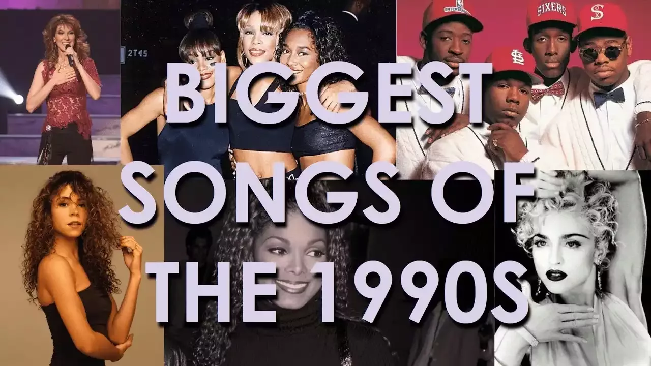 The 100 Best Singles of the 1990s